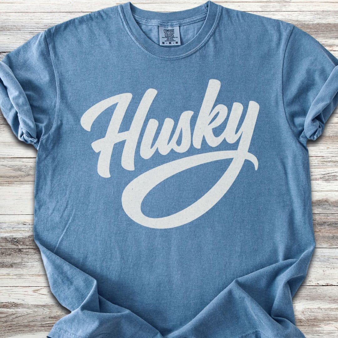 Husky Team T-Shirt