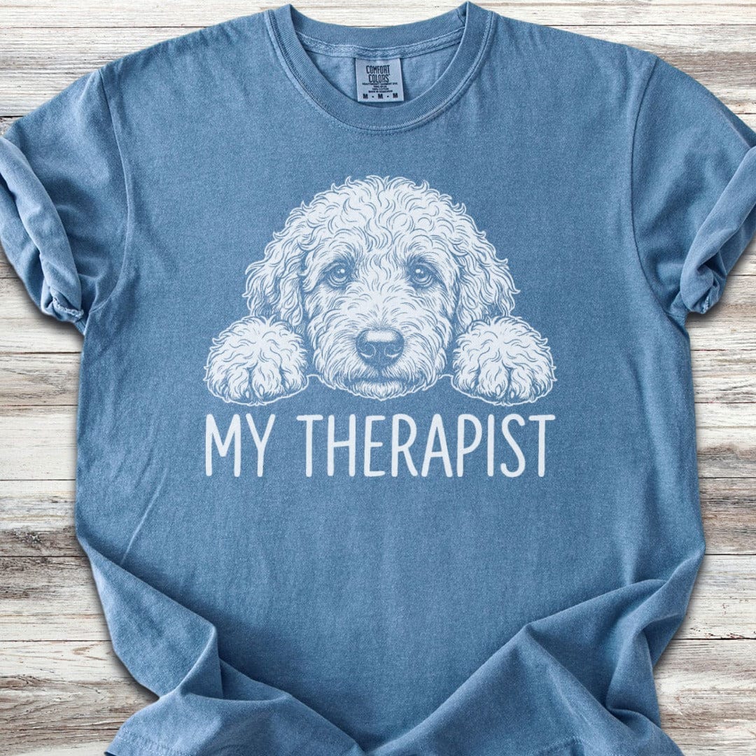 Doodle Therapist T-Shirt