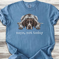 German Shorthaired Pointer Nope T-Shirt