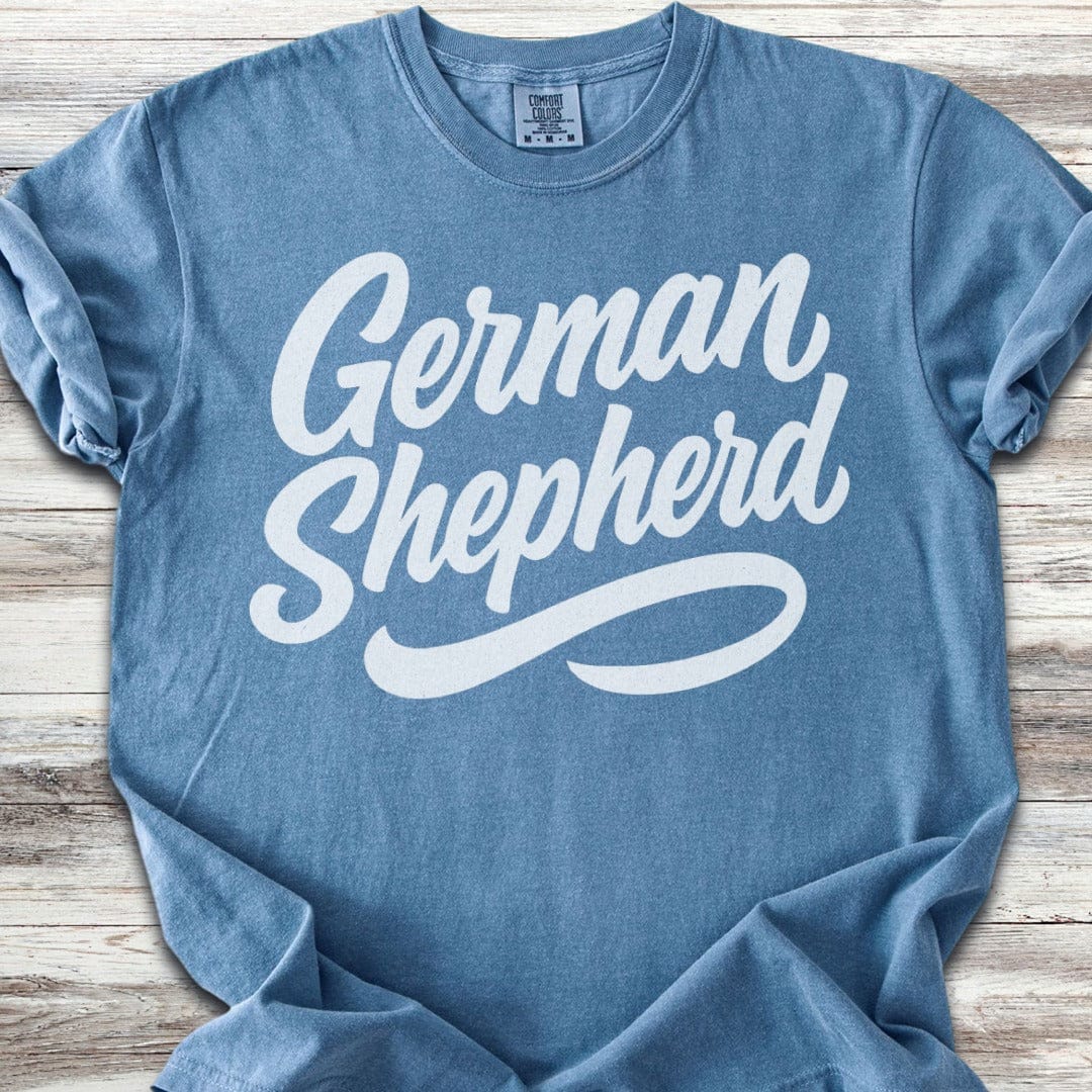 German Shepherd Team T-Shirt