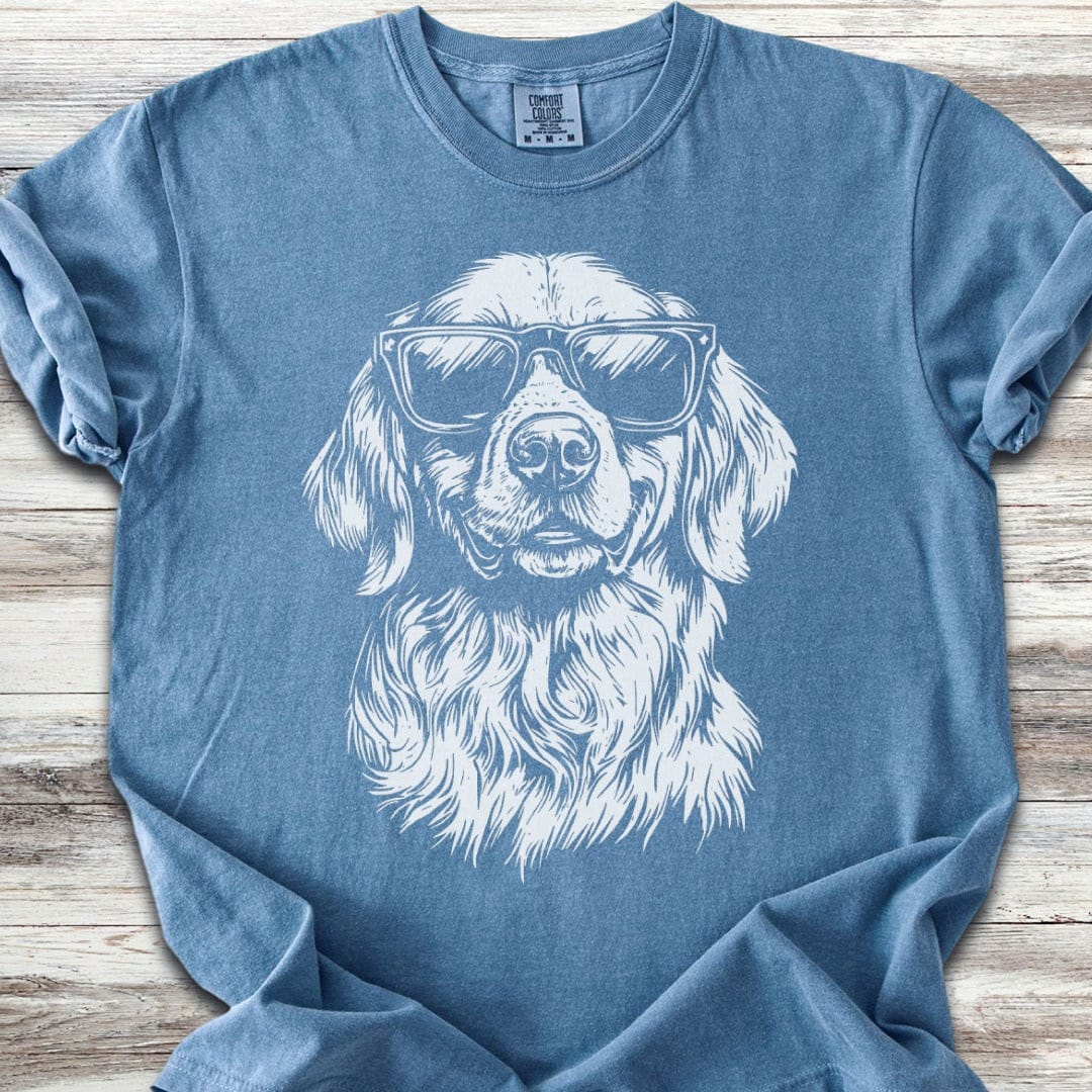 Golden Retriever Sunny T-Shirt