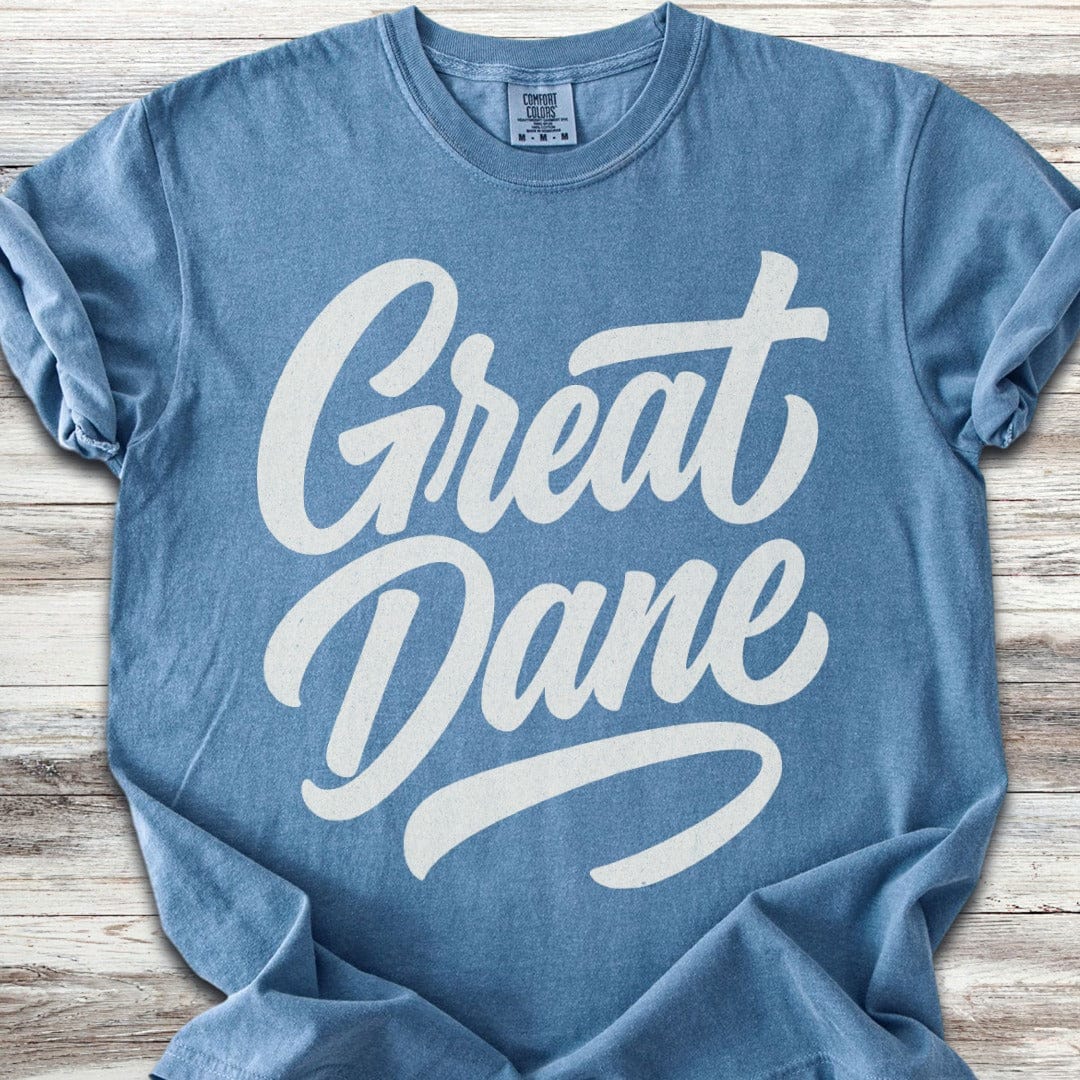 Team Great Dane T-Shirt