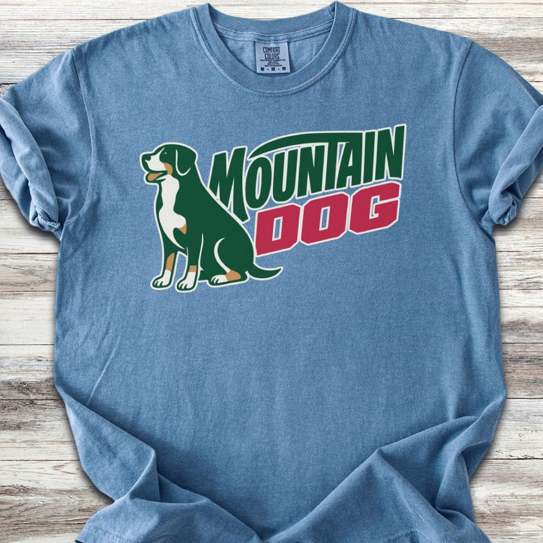 Swiss Mountain Dog T-Shirt