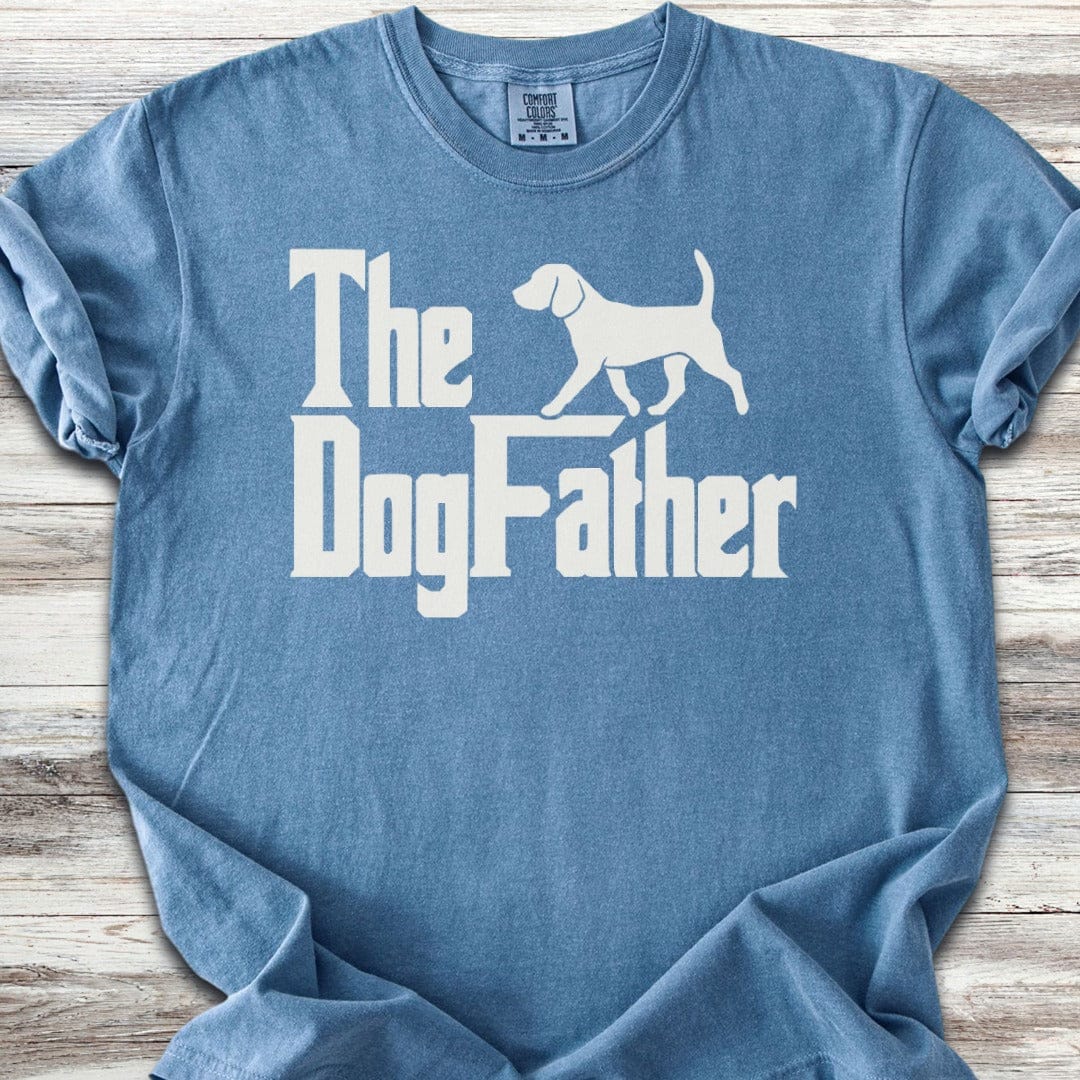 Beagle Dog Father T-Shirt