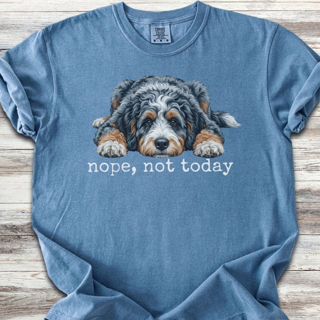 Aussiedoodle Nope T-Shirt