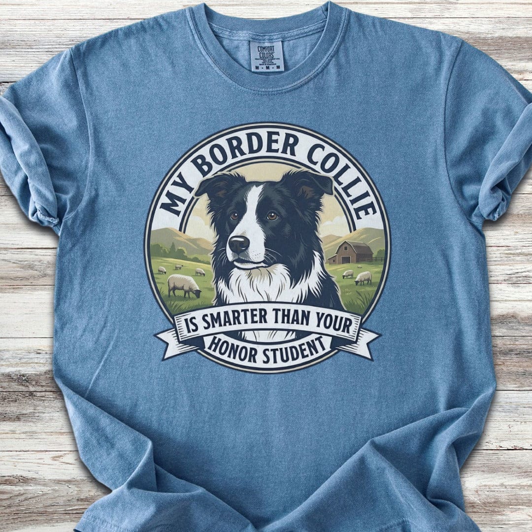 Border Collie Smart T-Shirt