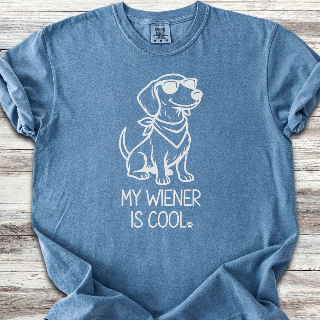 Dachshund Cool Wiener T-Shirt