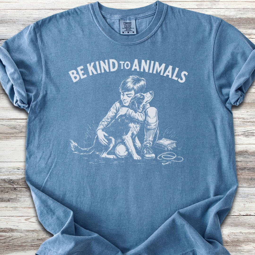 Be Kind to Animals T-Shirt