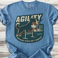 Bernese Mountain Dog Agility T-Shirt