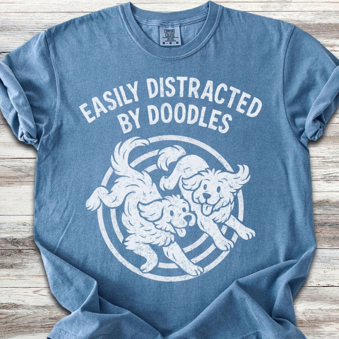 Doodle Distraction T-Shirt