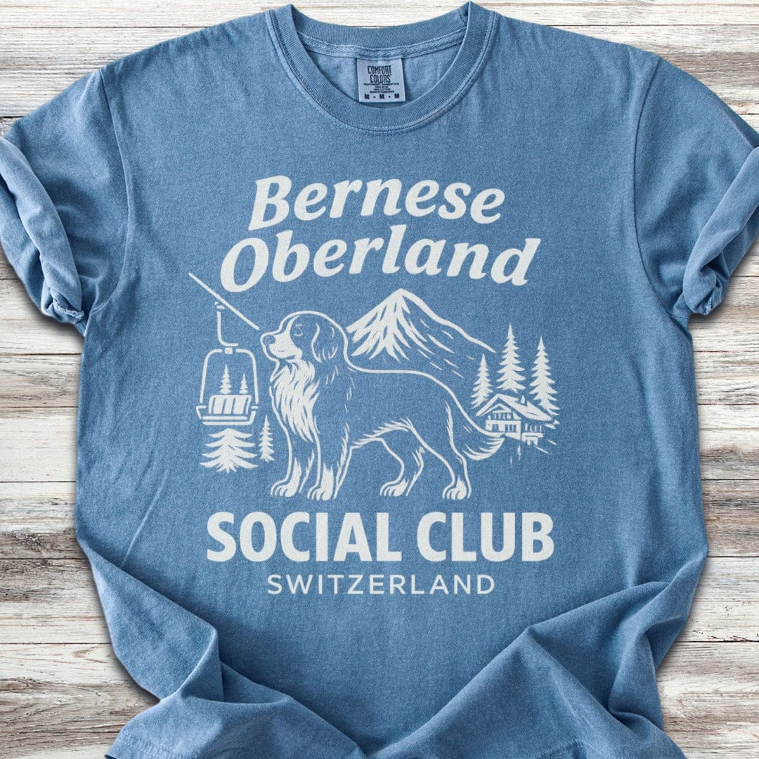 Bernese Mountain Dog Oberland T-Shirt