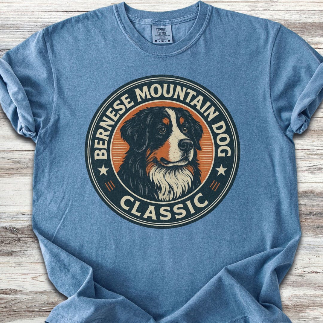 Bernese Mountain Dog Classic T-Shirt
