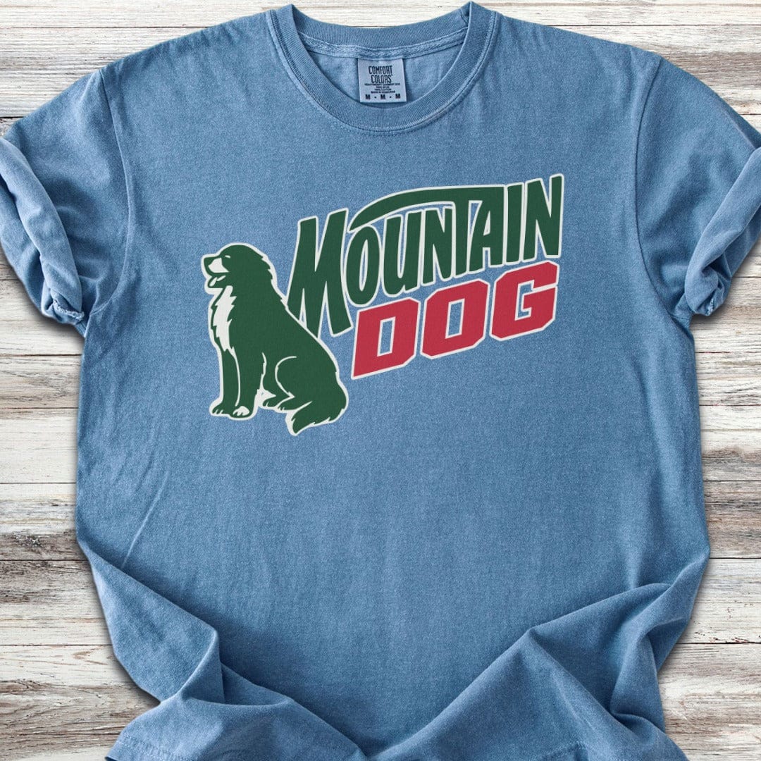 Bernese Mountain Dog T-Shirt