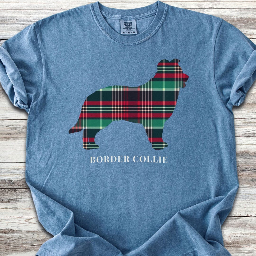 Border Collie Winter 2025 T-Shirt