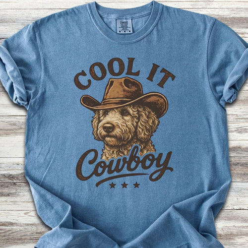 Goldendoodle Cool It T-Shirt