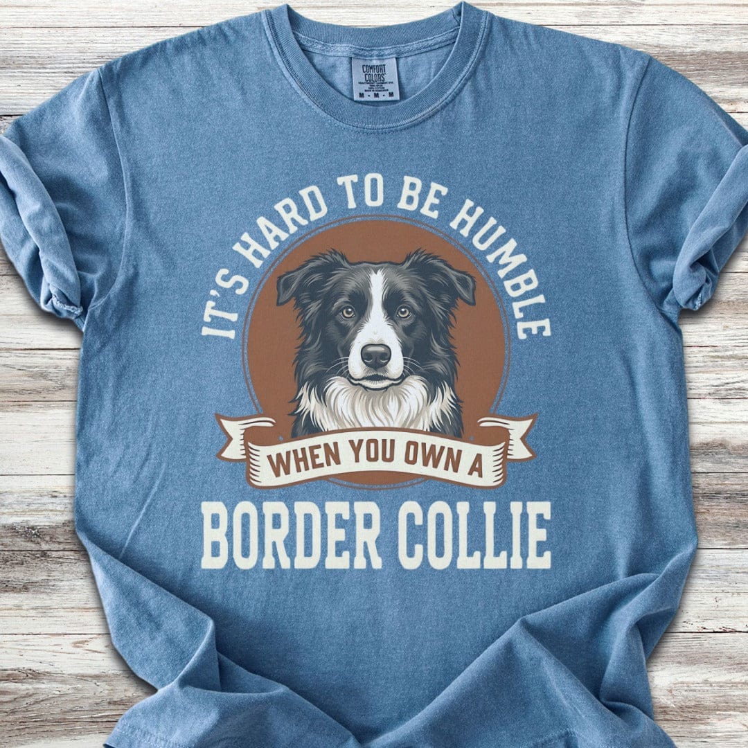 Border Collie Humble T-Shirt