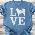 Malamute Love T-Shirt