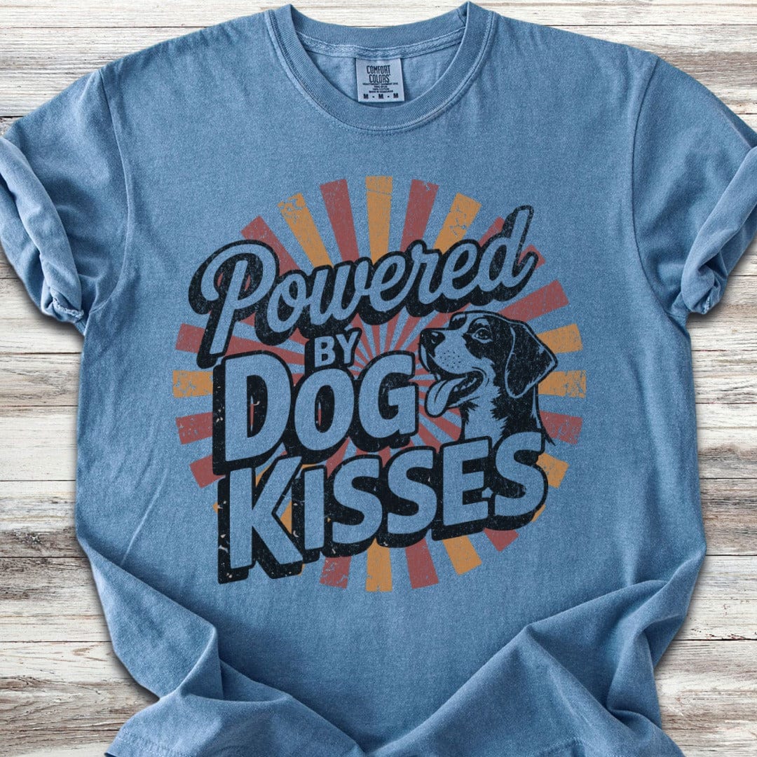 Powered by Kisses T-Shirt