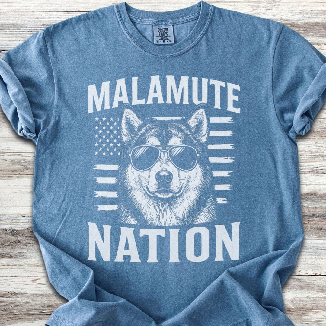 Malamute Nation T-Shirt