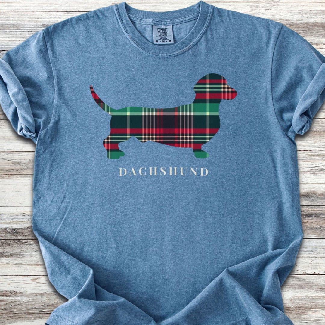 Dachshund Winter 2025 T-Shirt