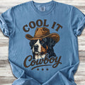 Bernese Mountain Dog Cool It T-Shirt
