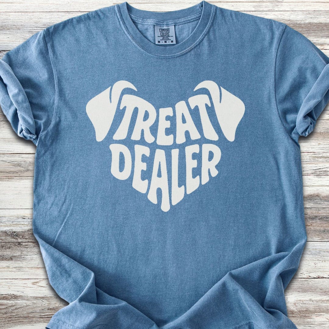Treat Dealer Ears T-Shirt