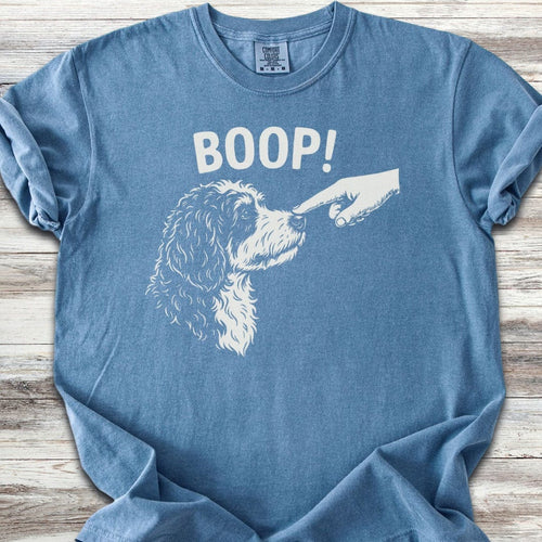 Bernedoodle BOOP! T-Shirt