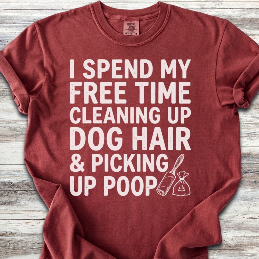 Free Time T-Shirt
