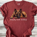 Belgian Malinois Nope T-Shirt