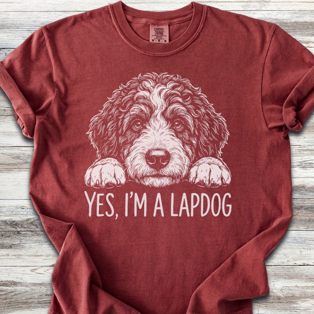 Bernedoodle Lapdog T-Shirt