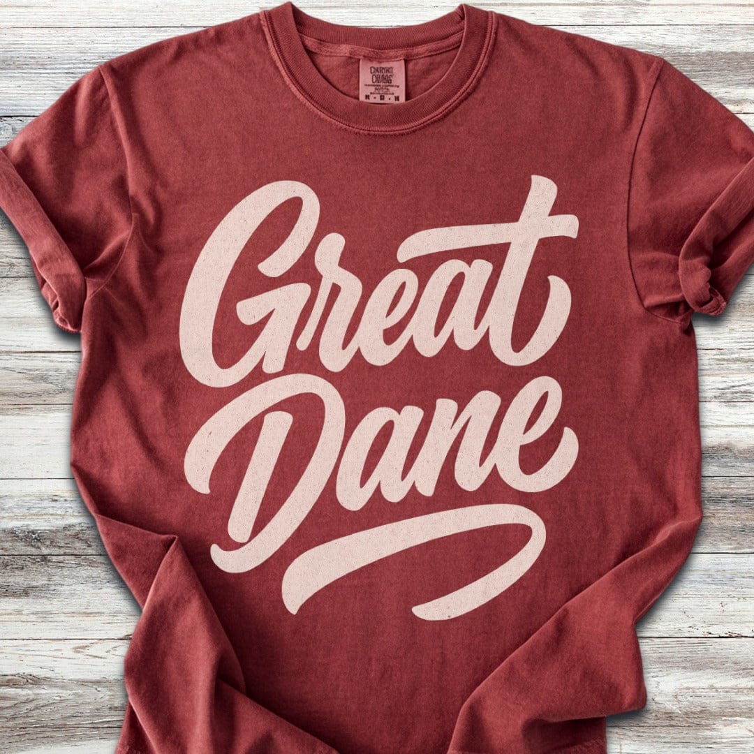 Team Great Dane T-Shirt