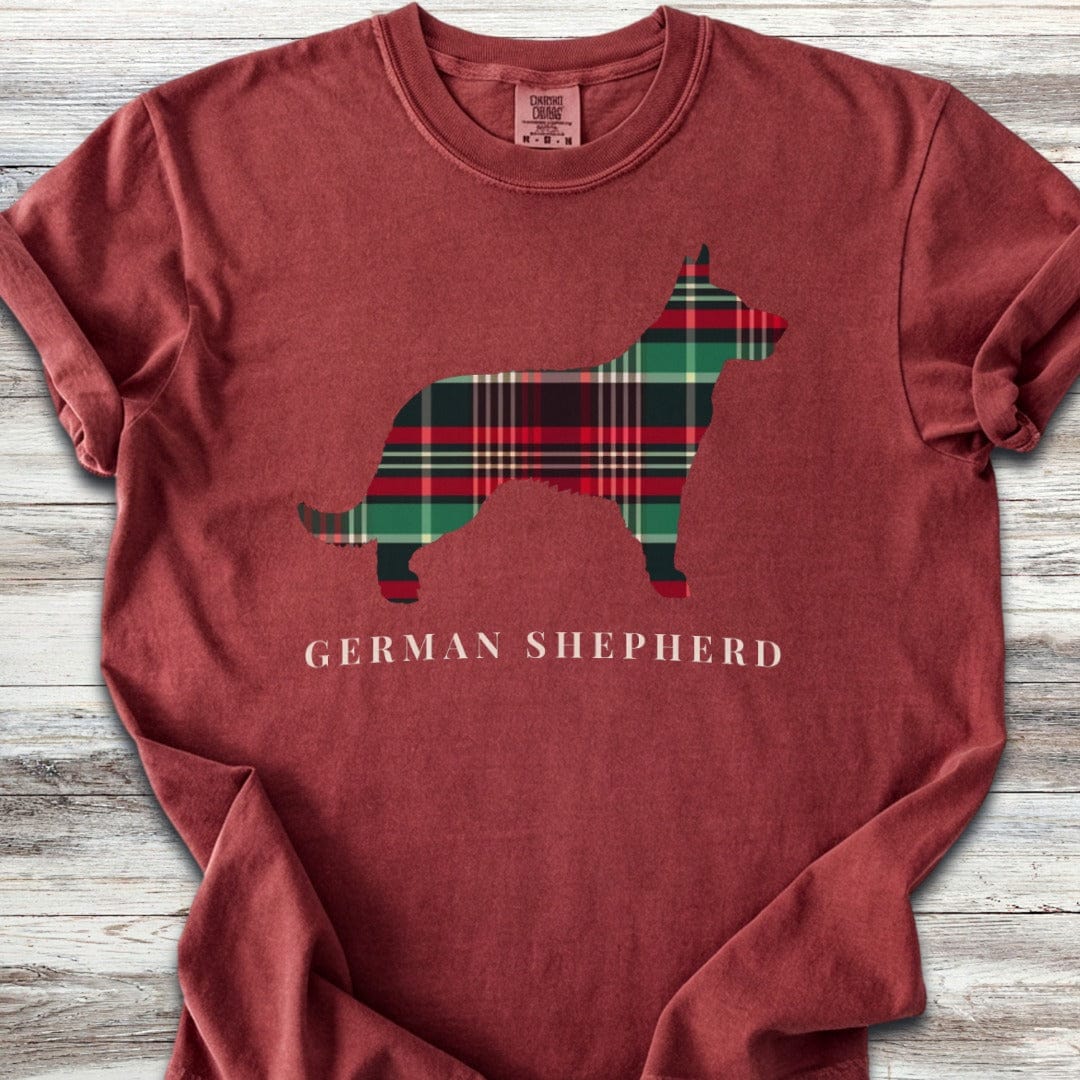 German Shepherd Winter 2025 T-Shirt