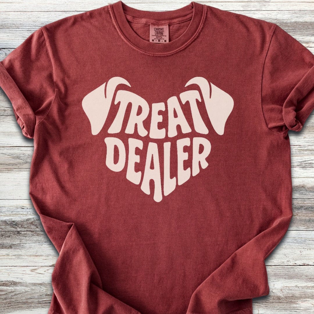 Treat Dealer Ears T-Shirt