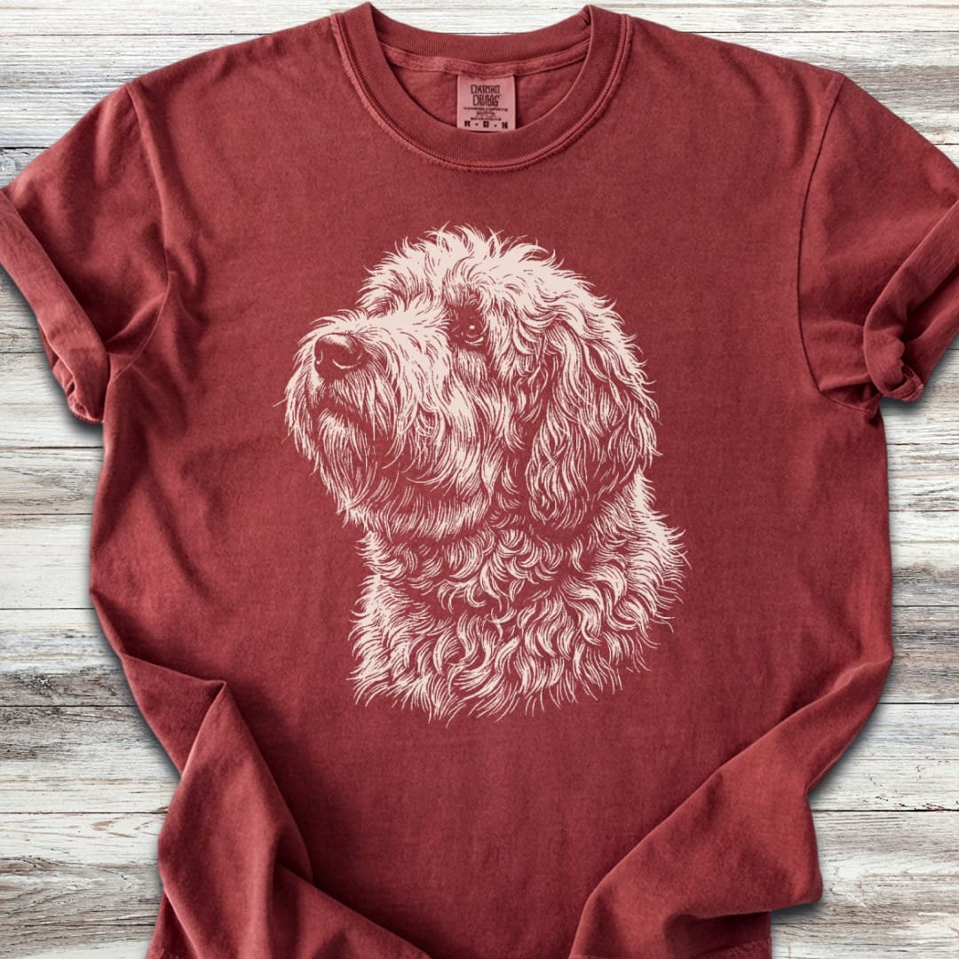 Old English Sheepdog Loyalty T-Shirt