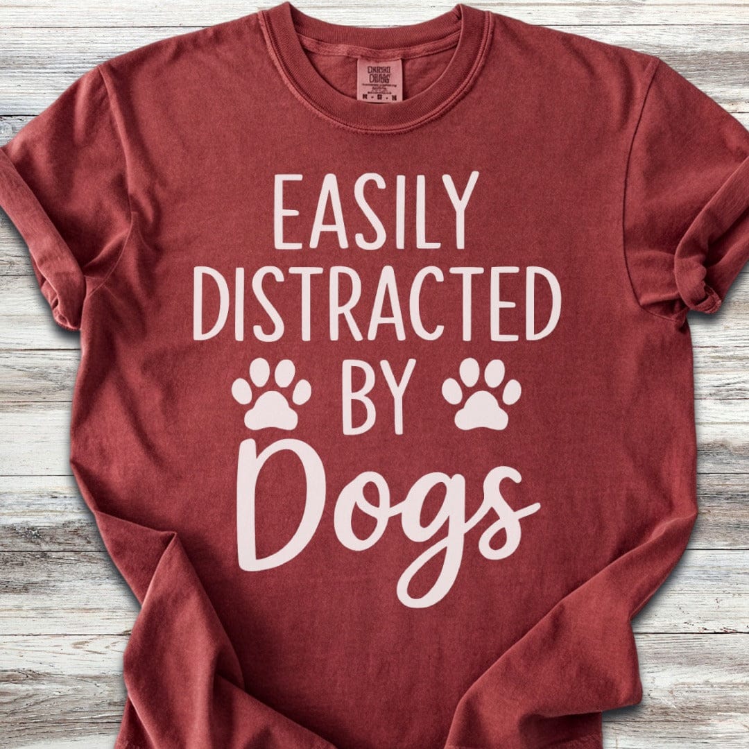 Distracted T-Shirt