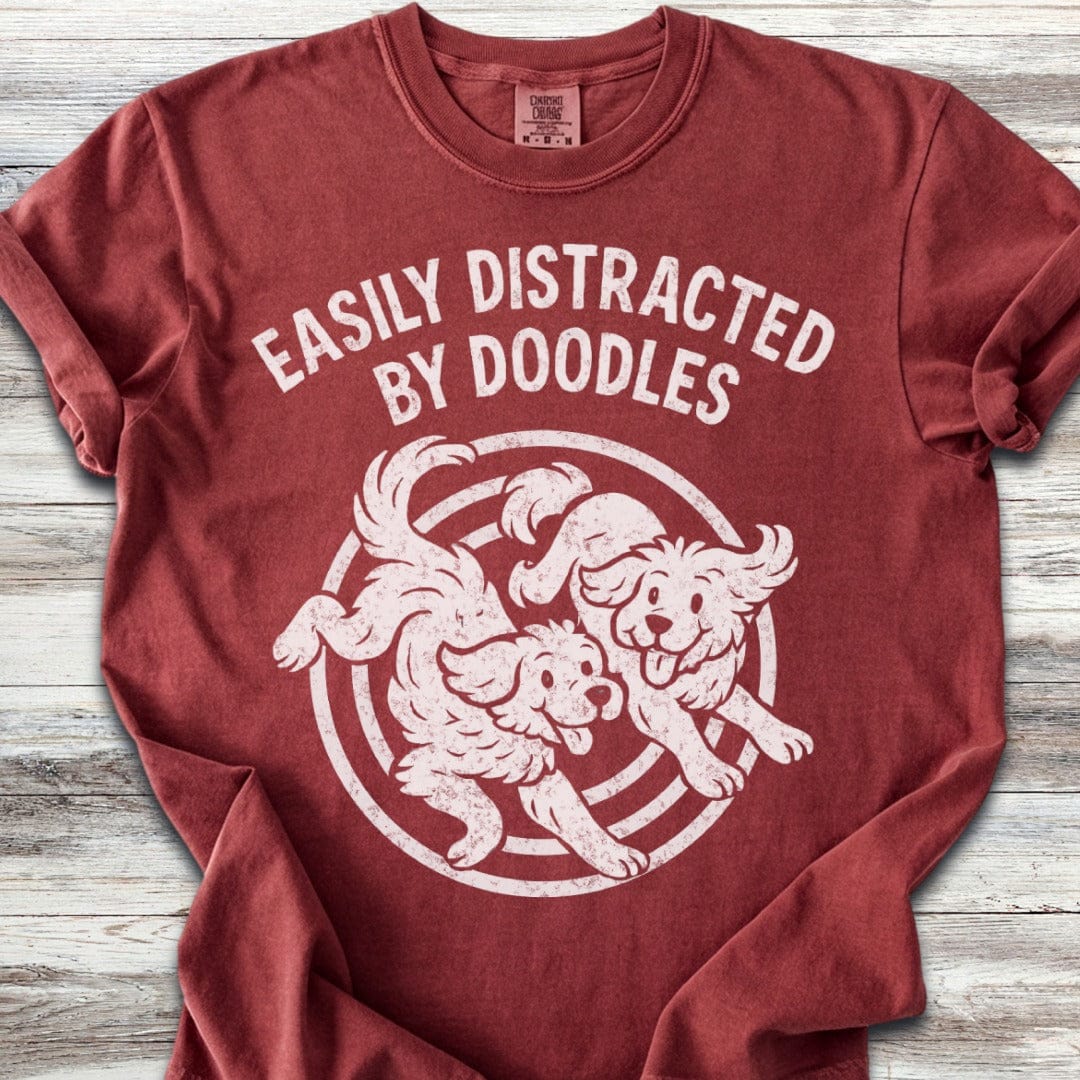 Doodle Distraction T-Shirt