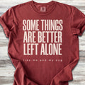 Dog Introvert T-Shirt