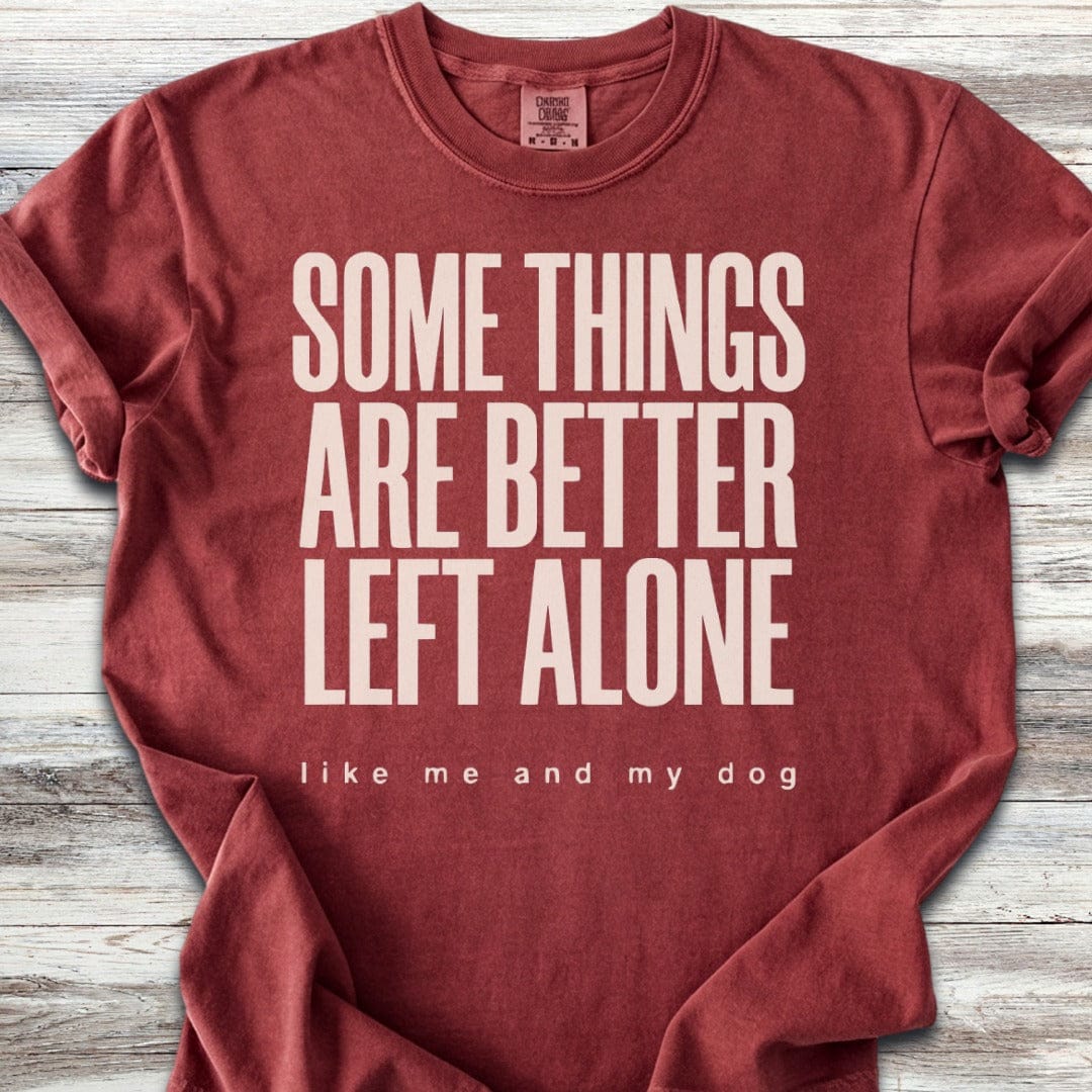 Dog Introvert T-Shirt