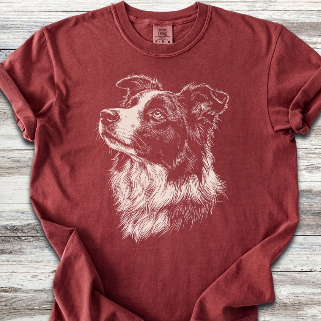 Border Collie Loyalty T-Shirt
