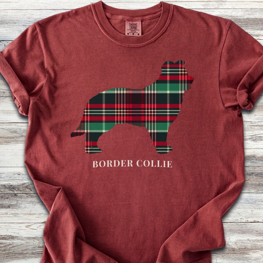 Border Collie Winter 2025 T-Shirt