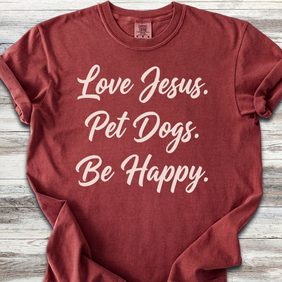 Love Jesus T-Shirt