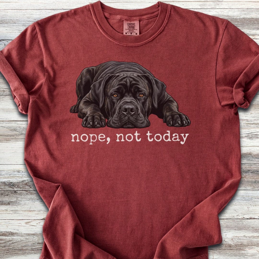 Cane Corso Nope T-Shirt