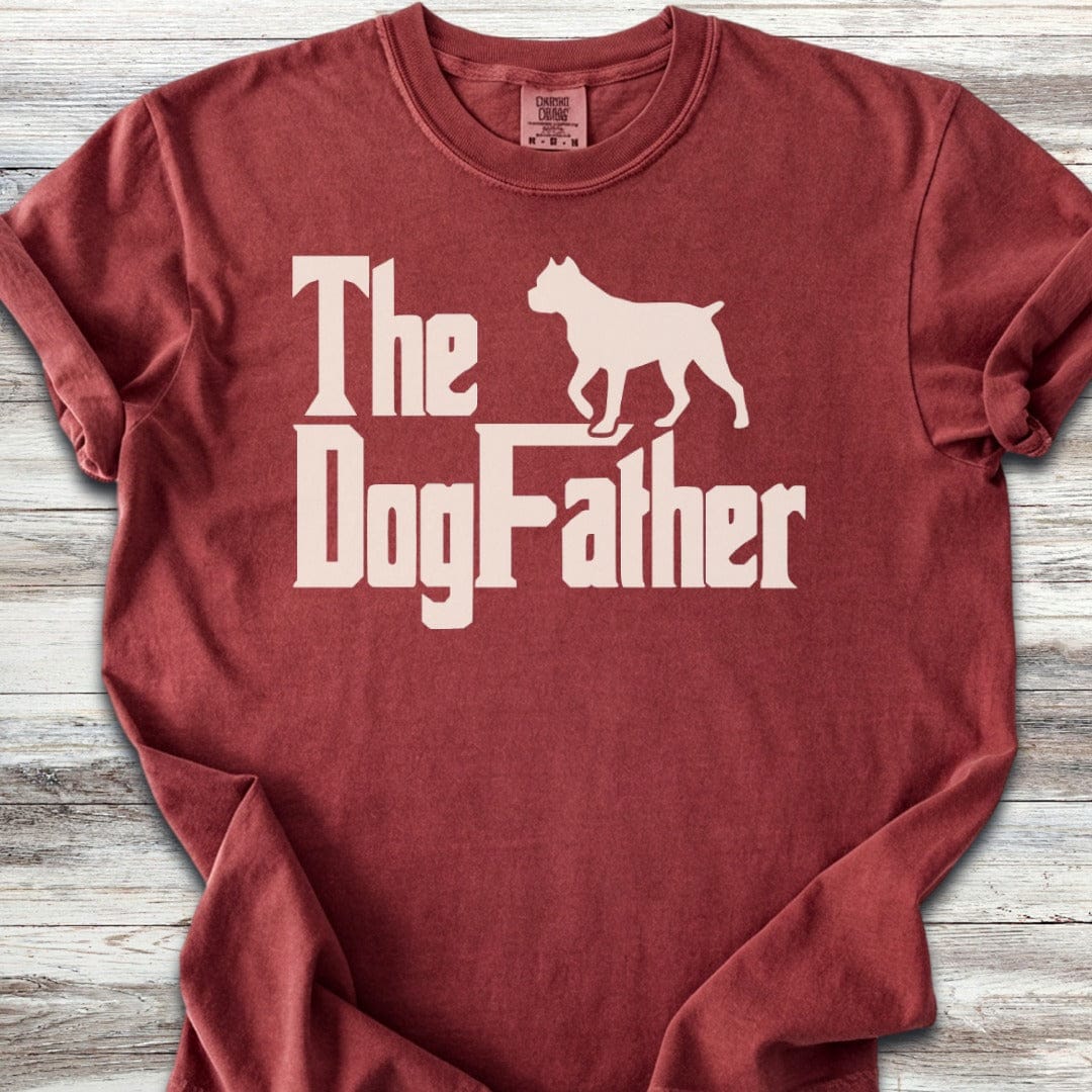 Cane Corso Dog Father T-Shirt