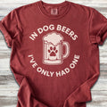 Dog Beers T-Shirt