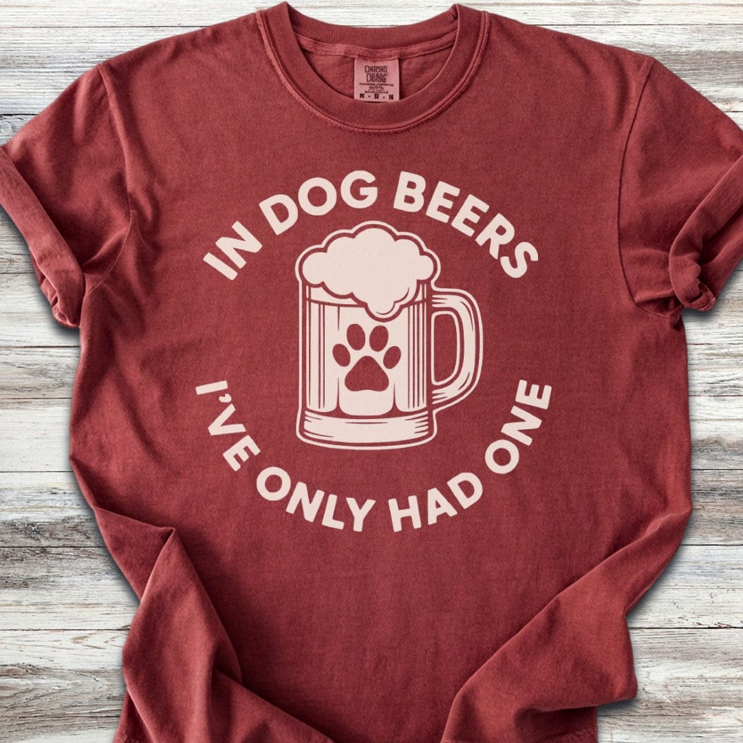 Dog Beers T-Shirt