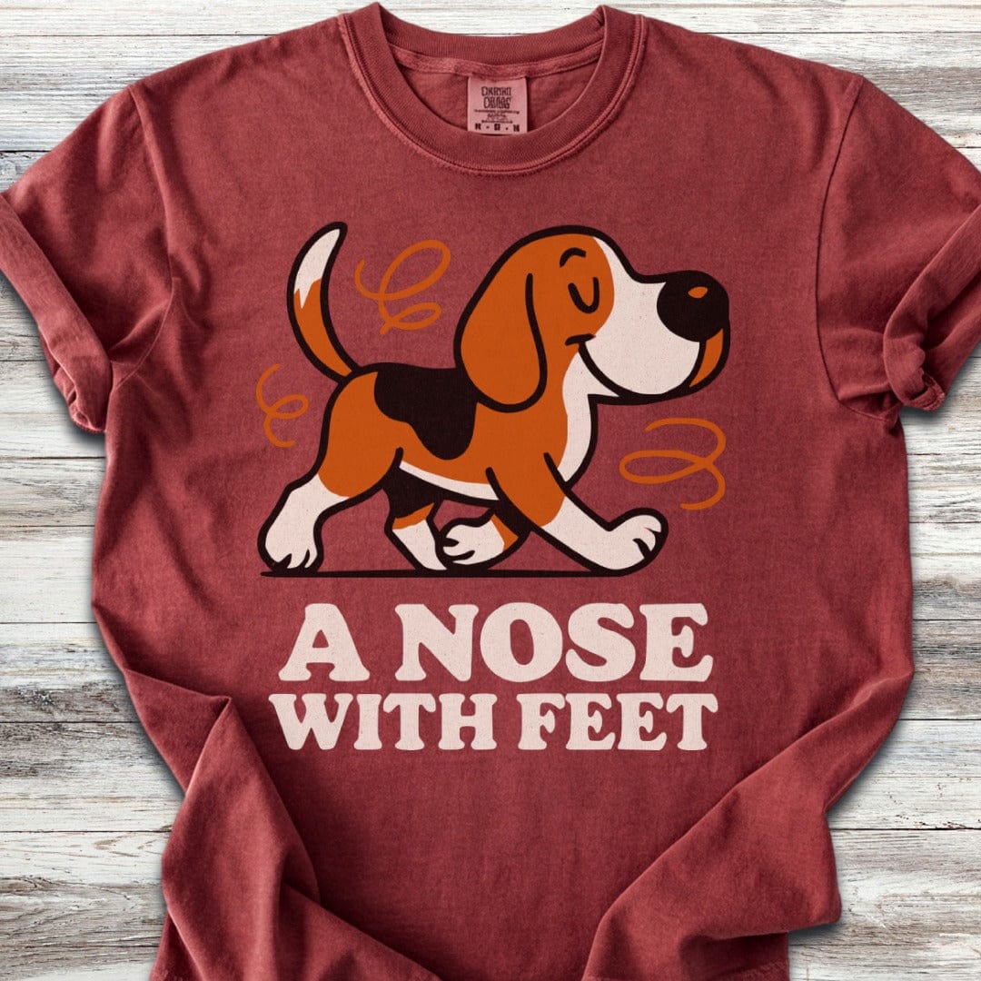 Beagle Nose T-Shirt