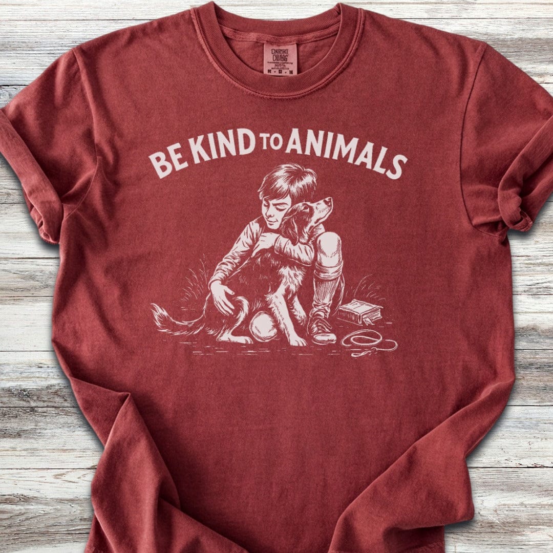 Be Kind to Animals T-Shirt