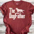Labrador Retriever Dog Father T-Shirt