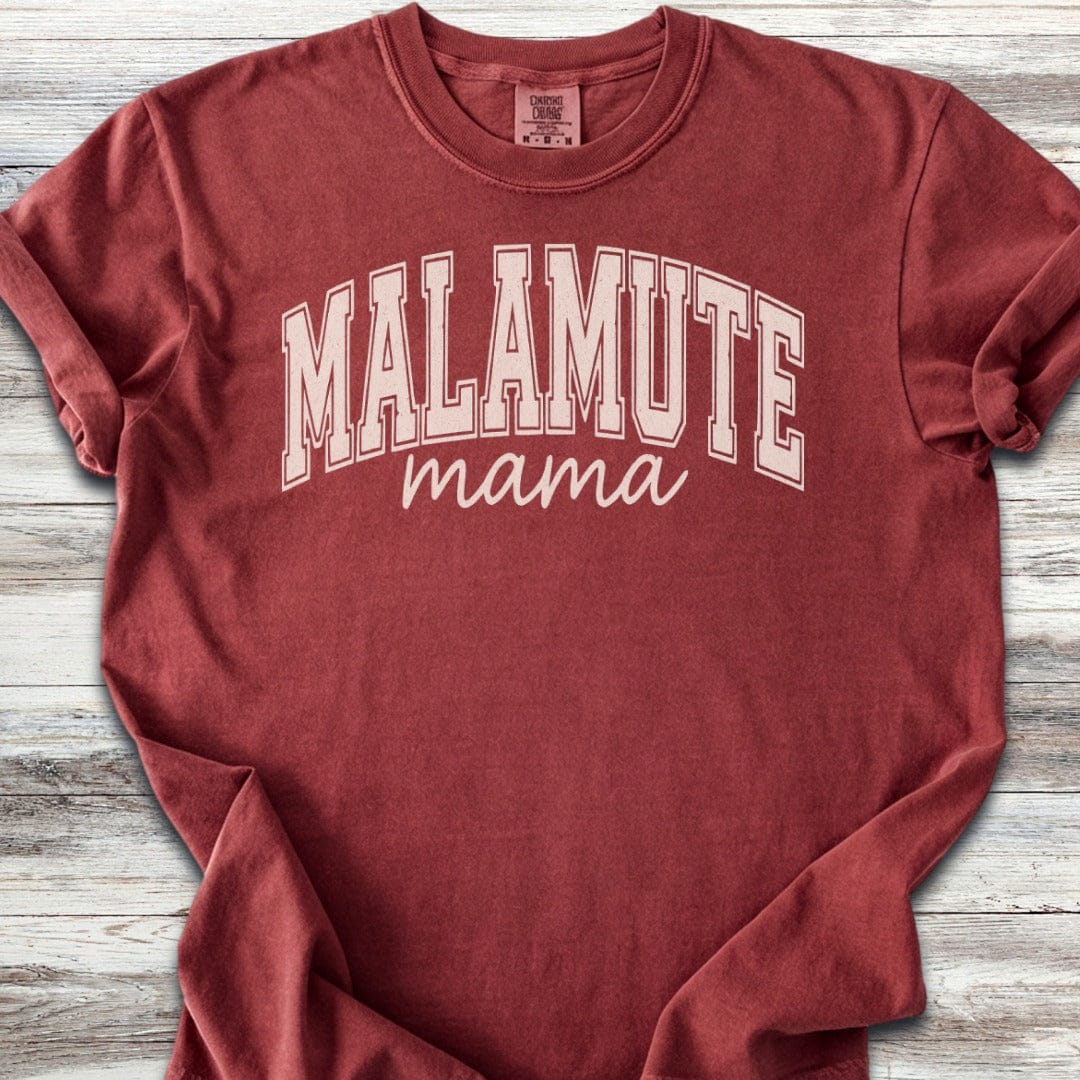 Malamute Mama T-Shirt