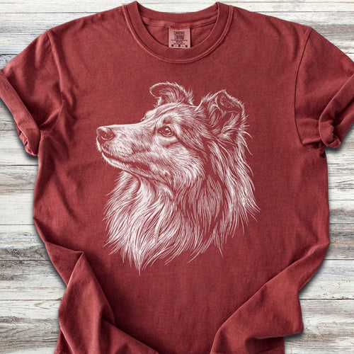 Shetland Sheepdog Loyalty T-Shirt